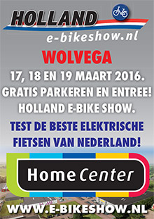 Holland E Bike Show 2016