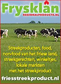 Fries streekproduct
